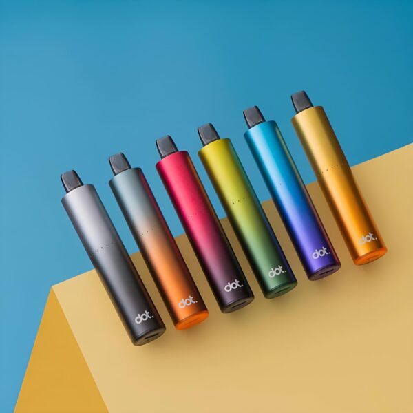 DOT SWITCH佩特里煙彈